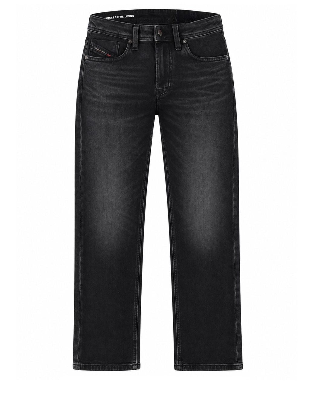 DIESEL Black Jeans "1985 Larkee" for men