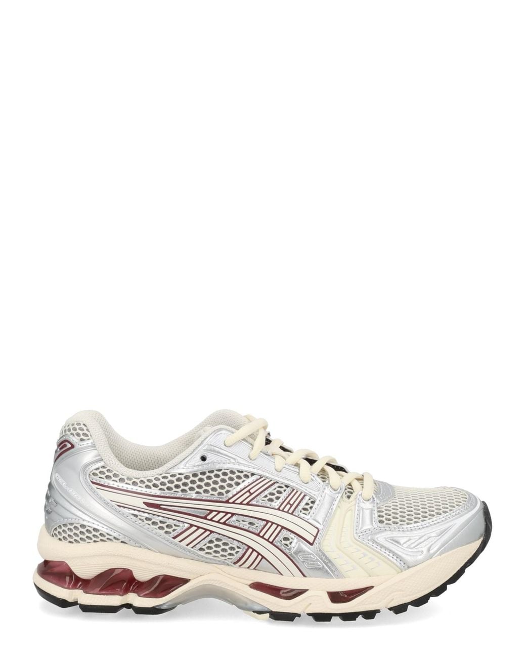 Asics White Sneaker "Gel-Kayano 14"
