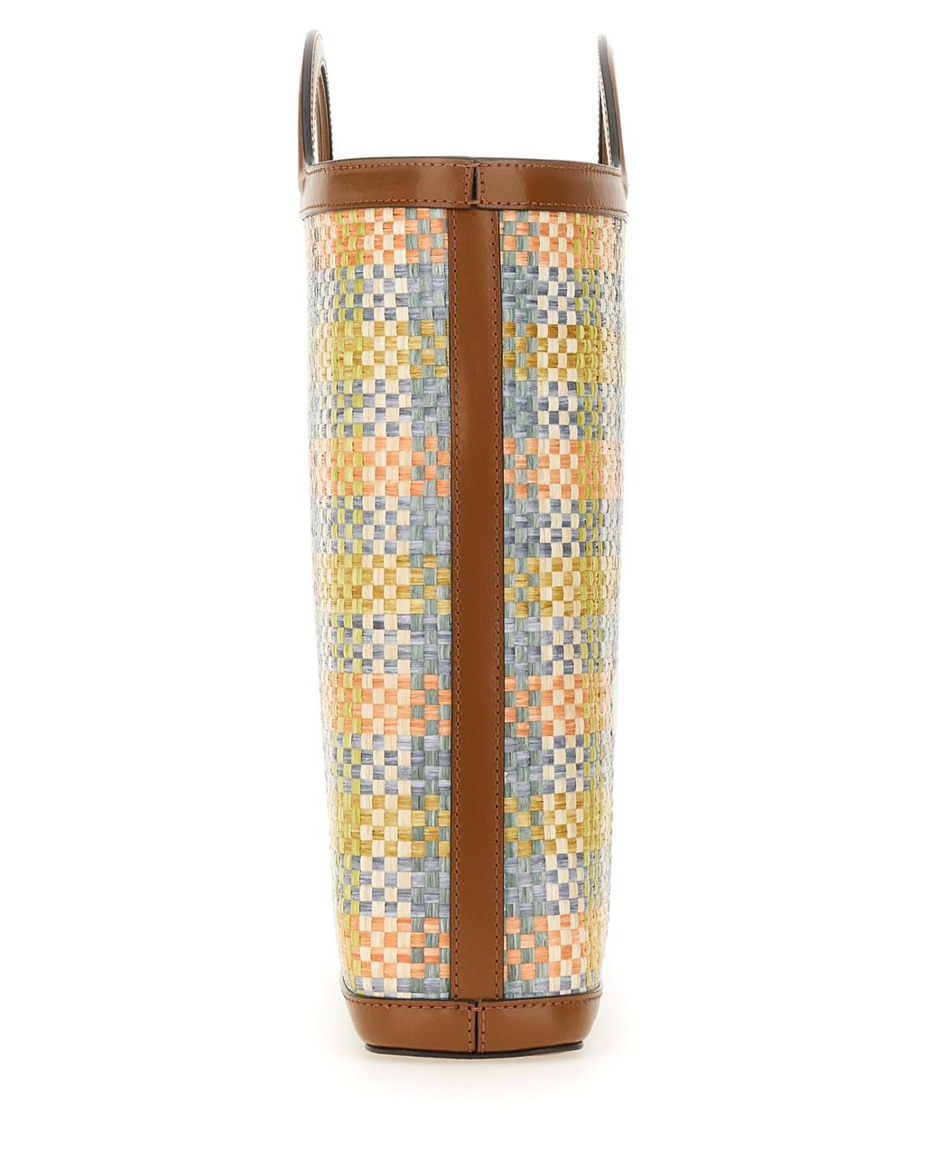 Borsa Tropicalia di Marni in Metallic