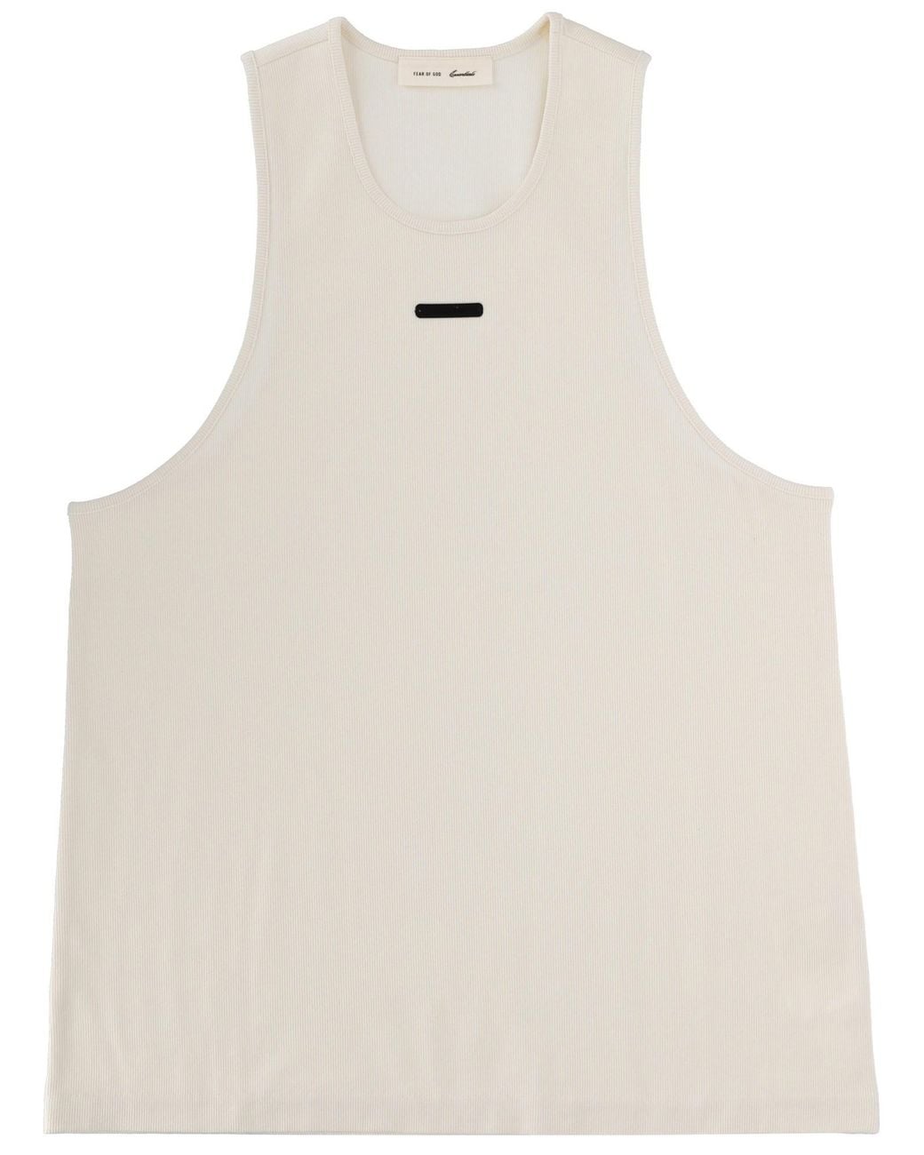 Fear Of God Natural Tank Top for men