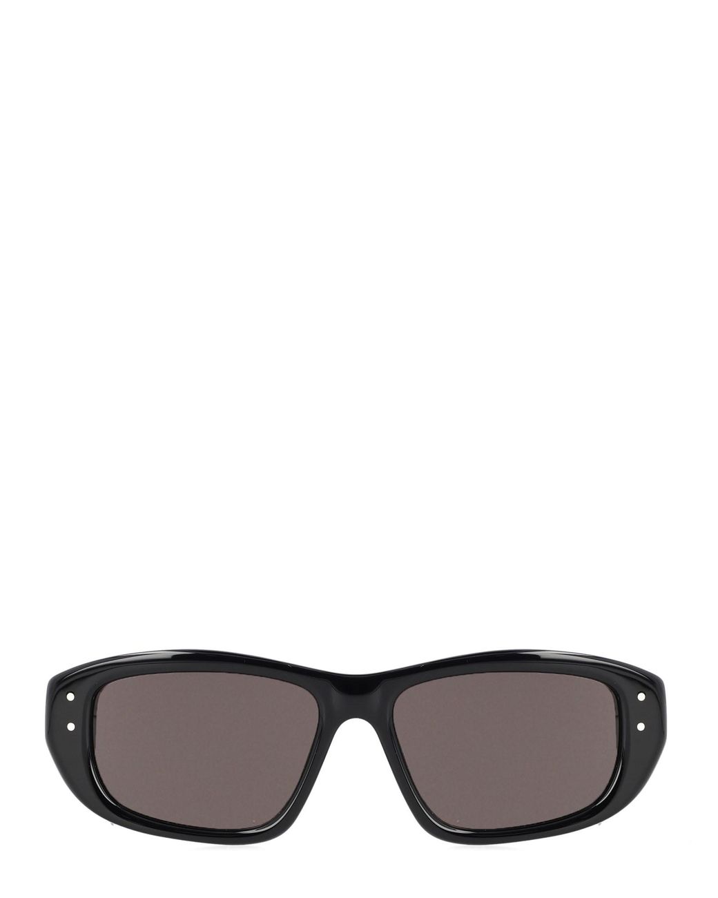 Balenciaga Gray Occhiale Da Sole "Standard"