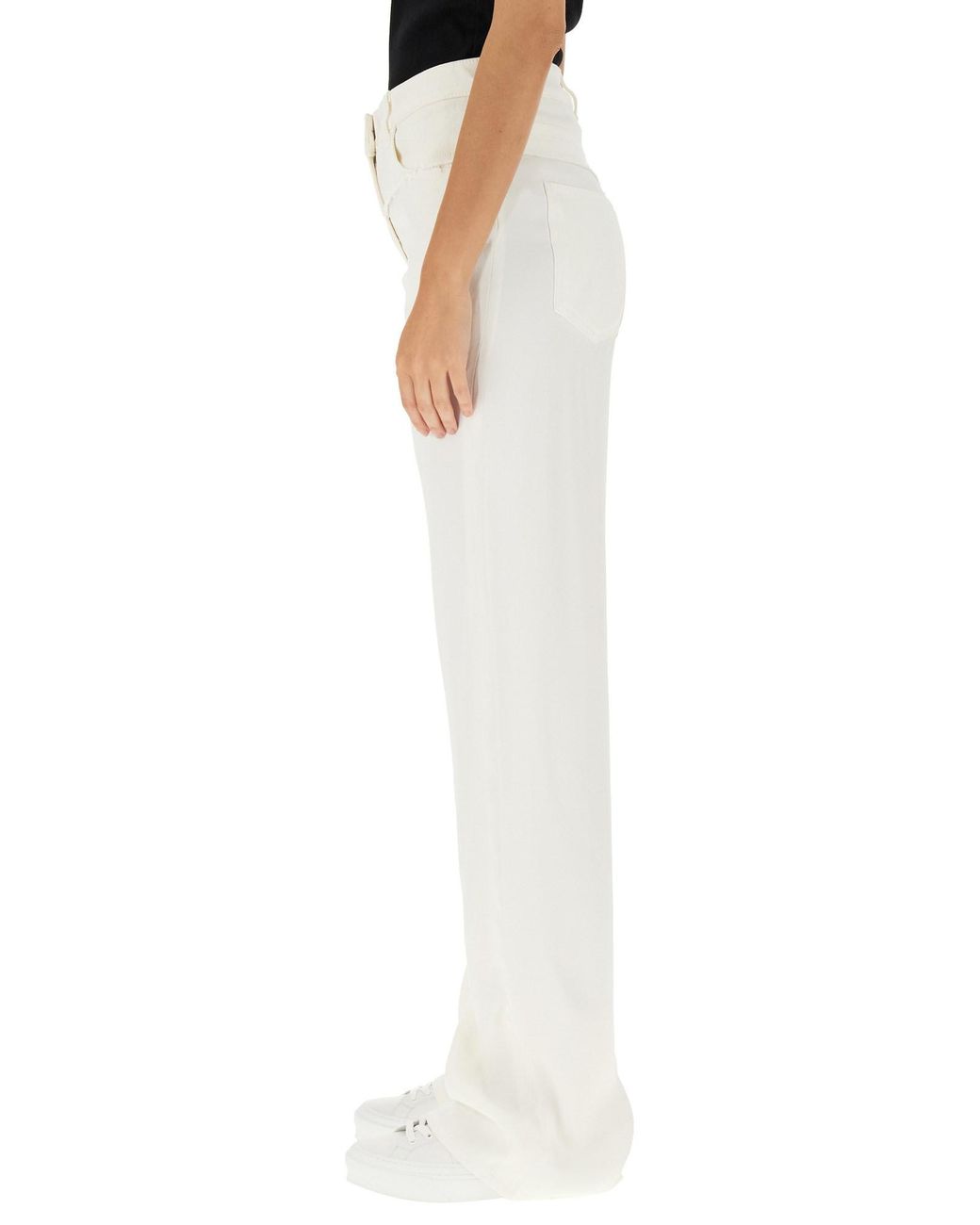 JEANS di Givenchy in White