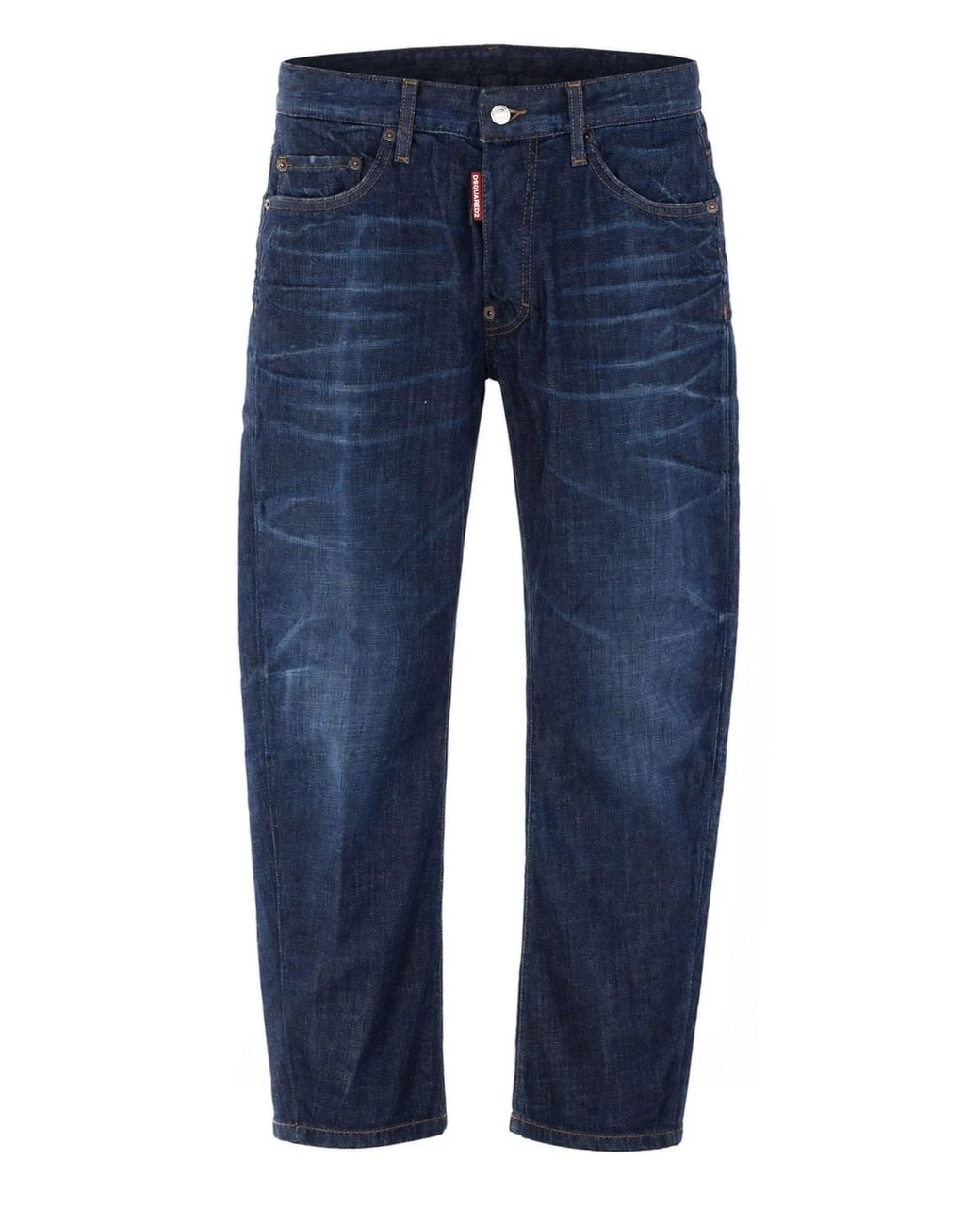 DSquared² Blue Jeans "Bro" for men