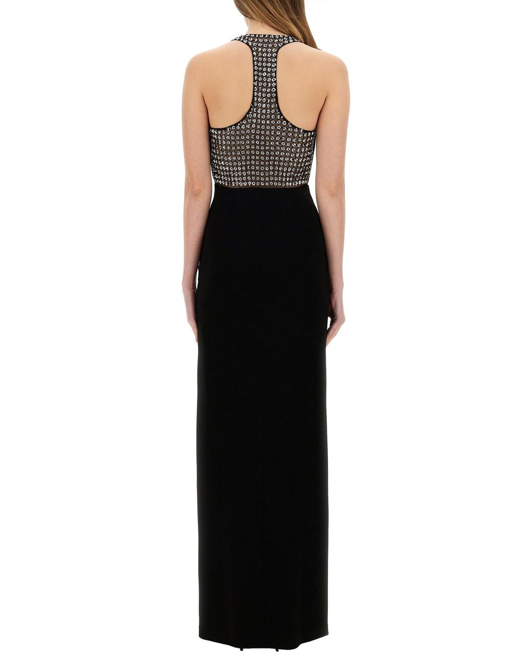 Abito "Secolo" di Max Mara in Black
