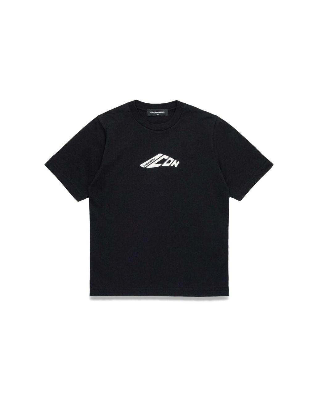 DSquared² Black T-Shirts