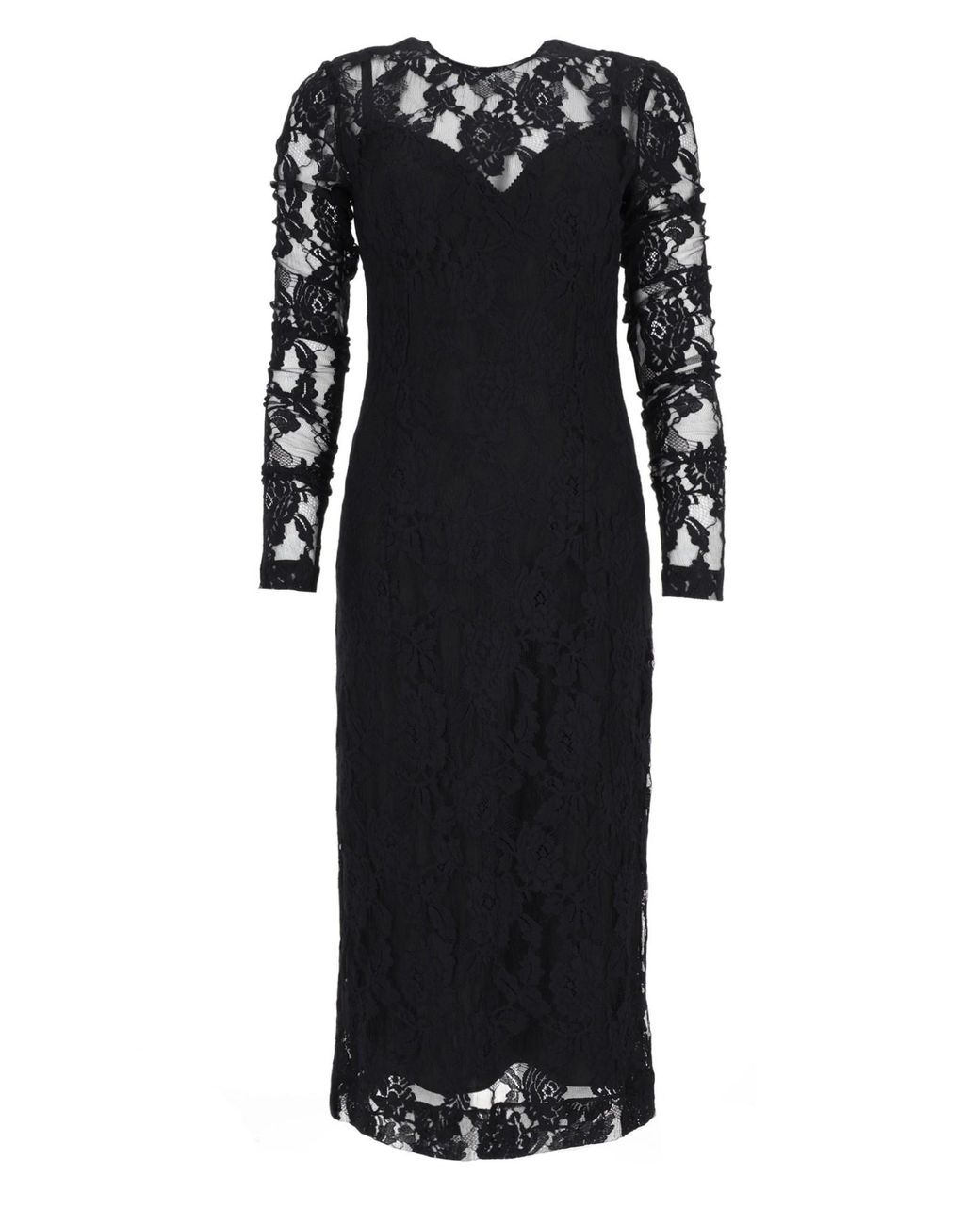 Dolce & Gabbana Black Abito