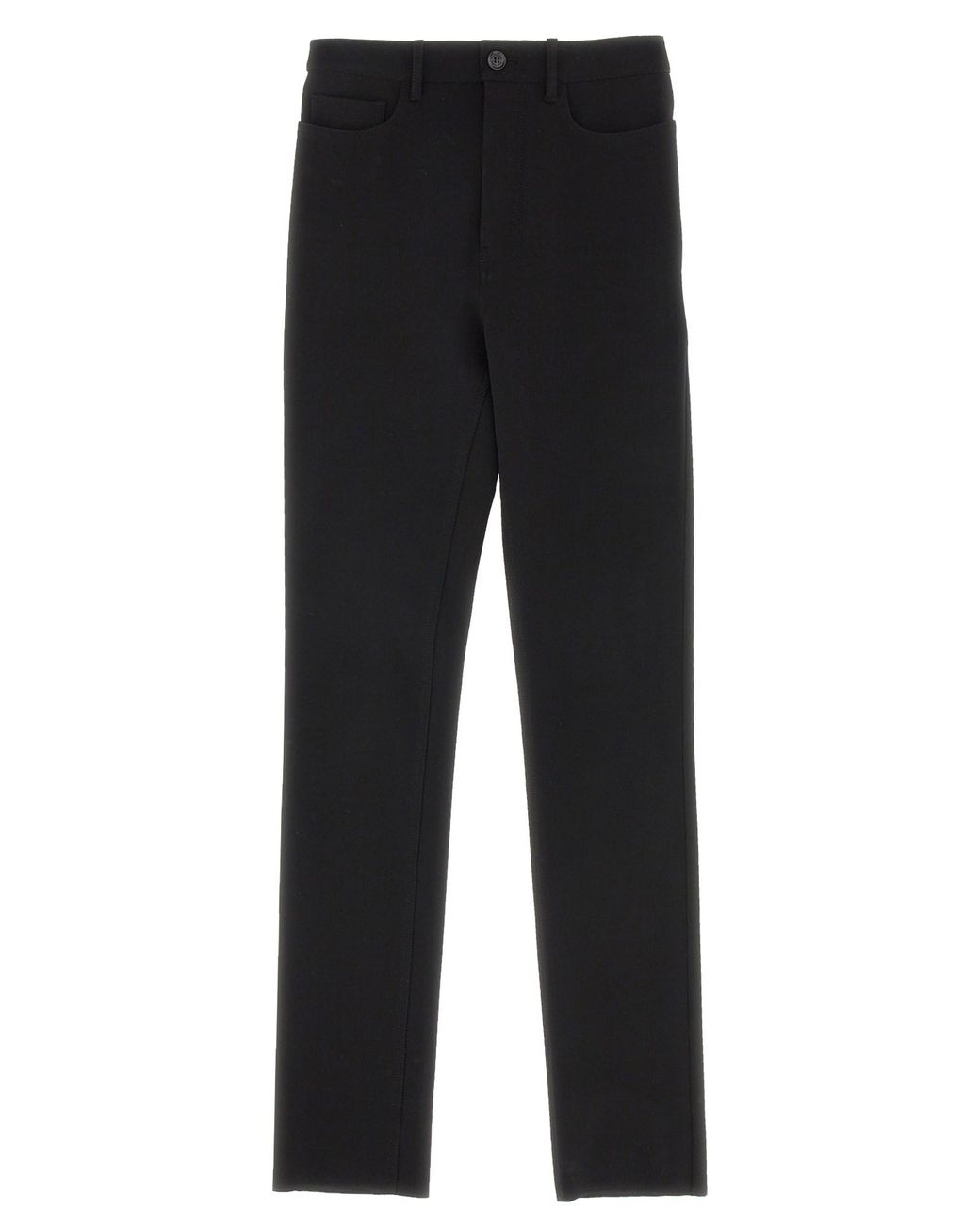 Balenciaga Black Skinny Leg Jeans