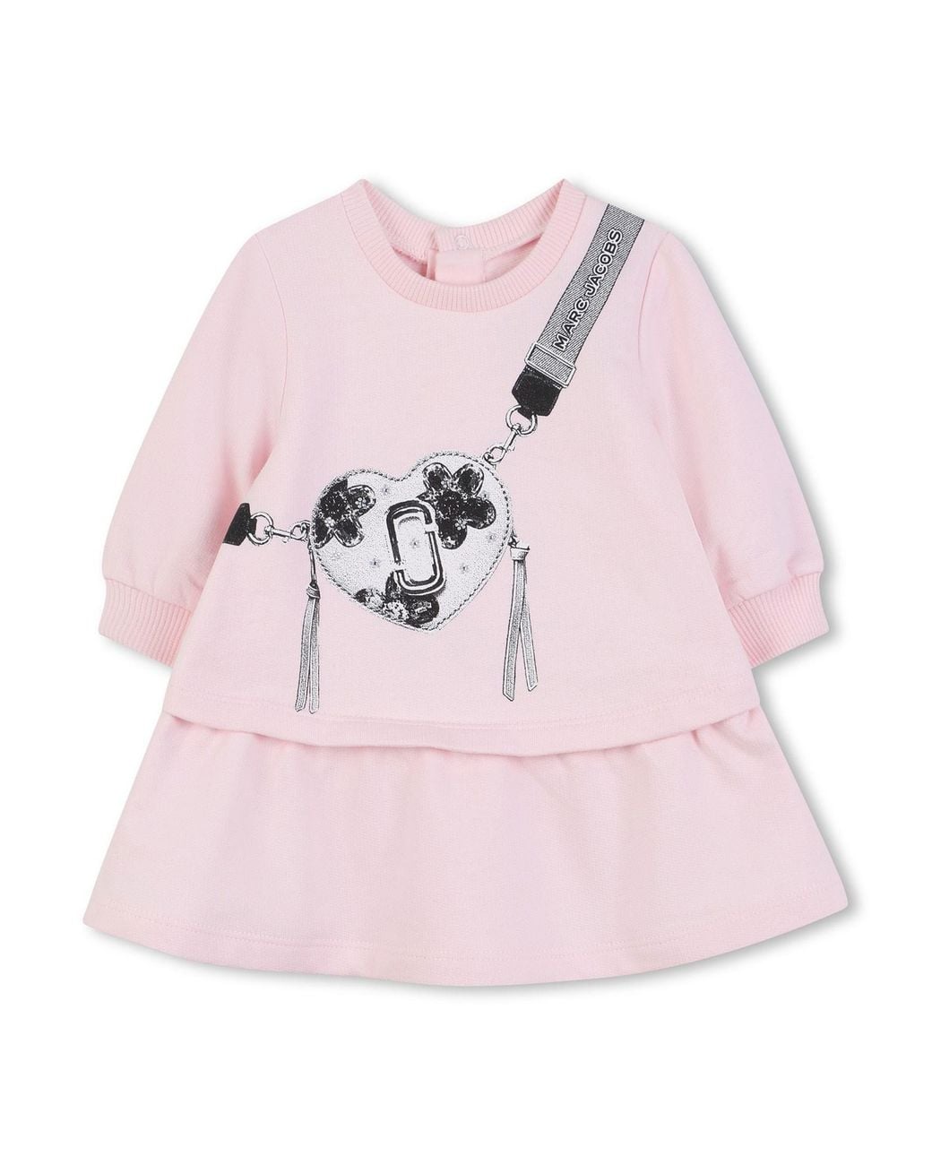 Marc Jacobs Pink Dress