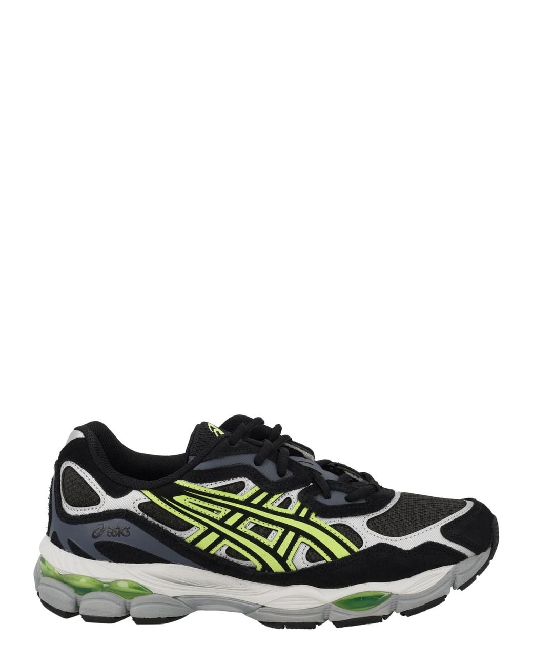Asics Green Sneaker "Gel-Nyc"