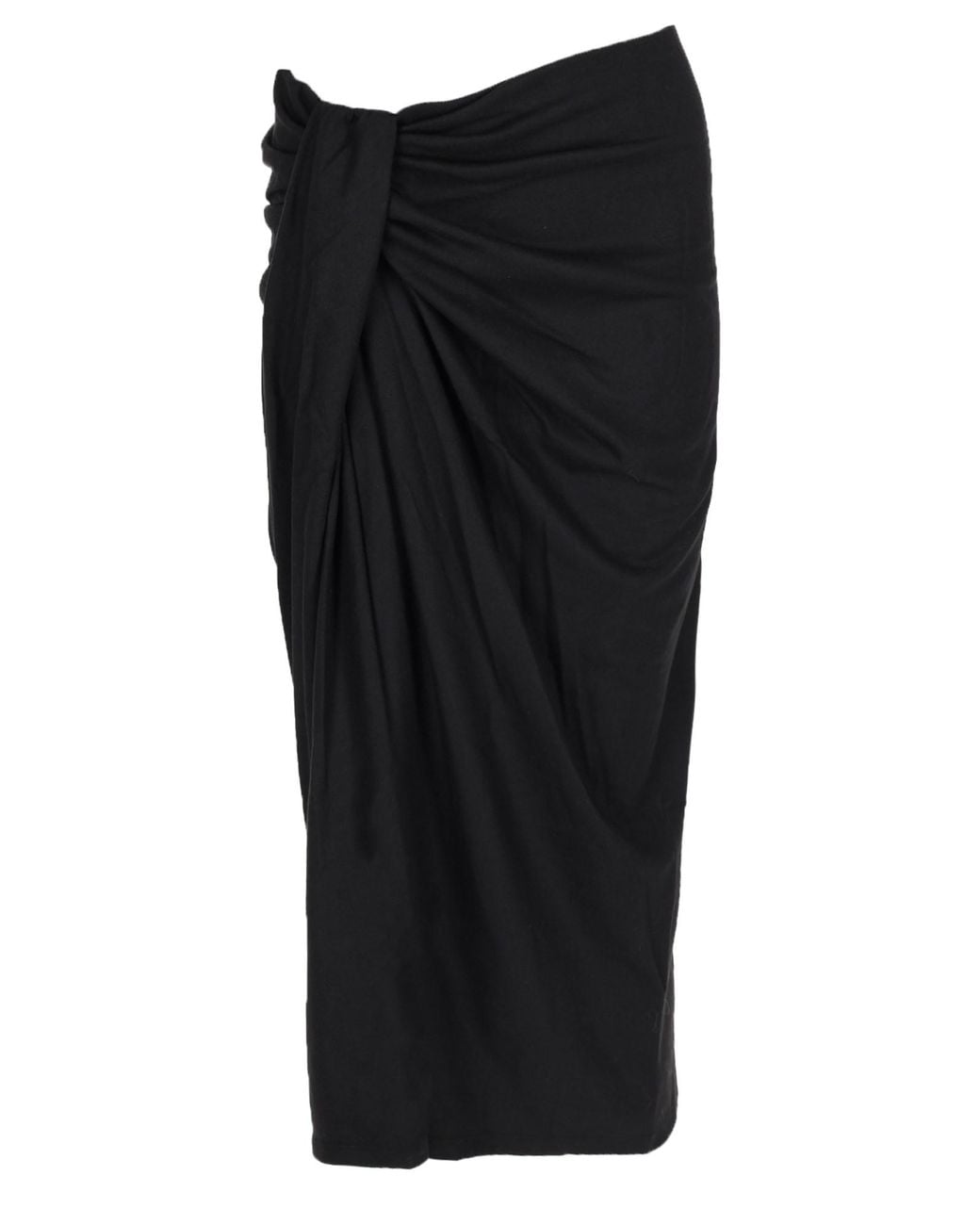 Isabel Marant Black Gonna "Jeldia"