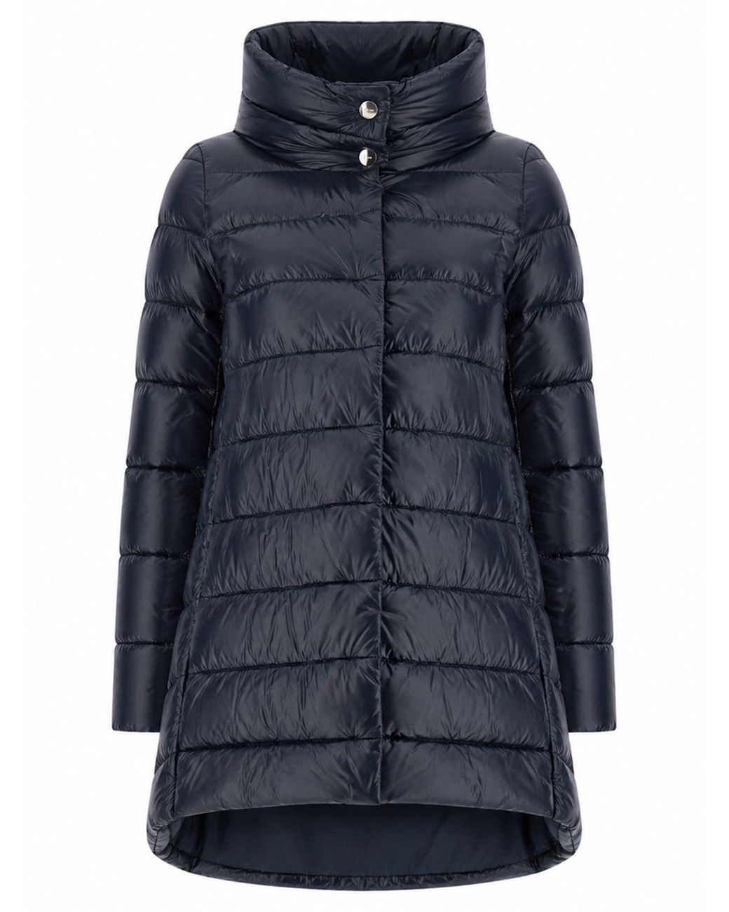 Herno Blue Piumino "A-Shape Amelia"