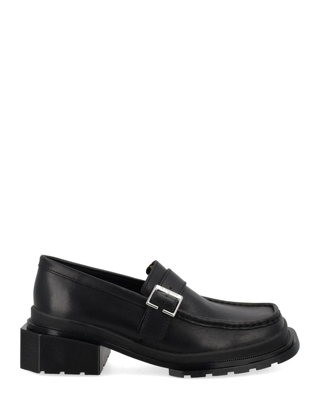 Dr. Martens Black Mocassino "Maybole"