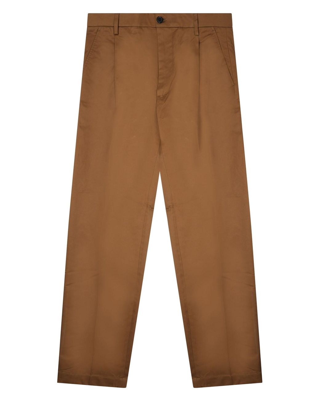 Department 5 Brown Pantalone "Gin" for men
