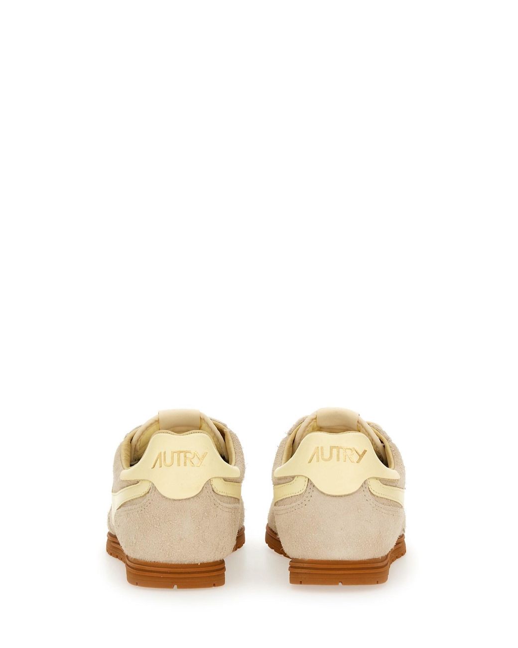 Sneaker "Windspin" di Autry in Natural da Uomo