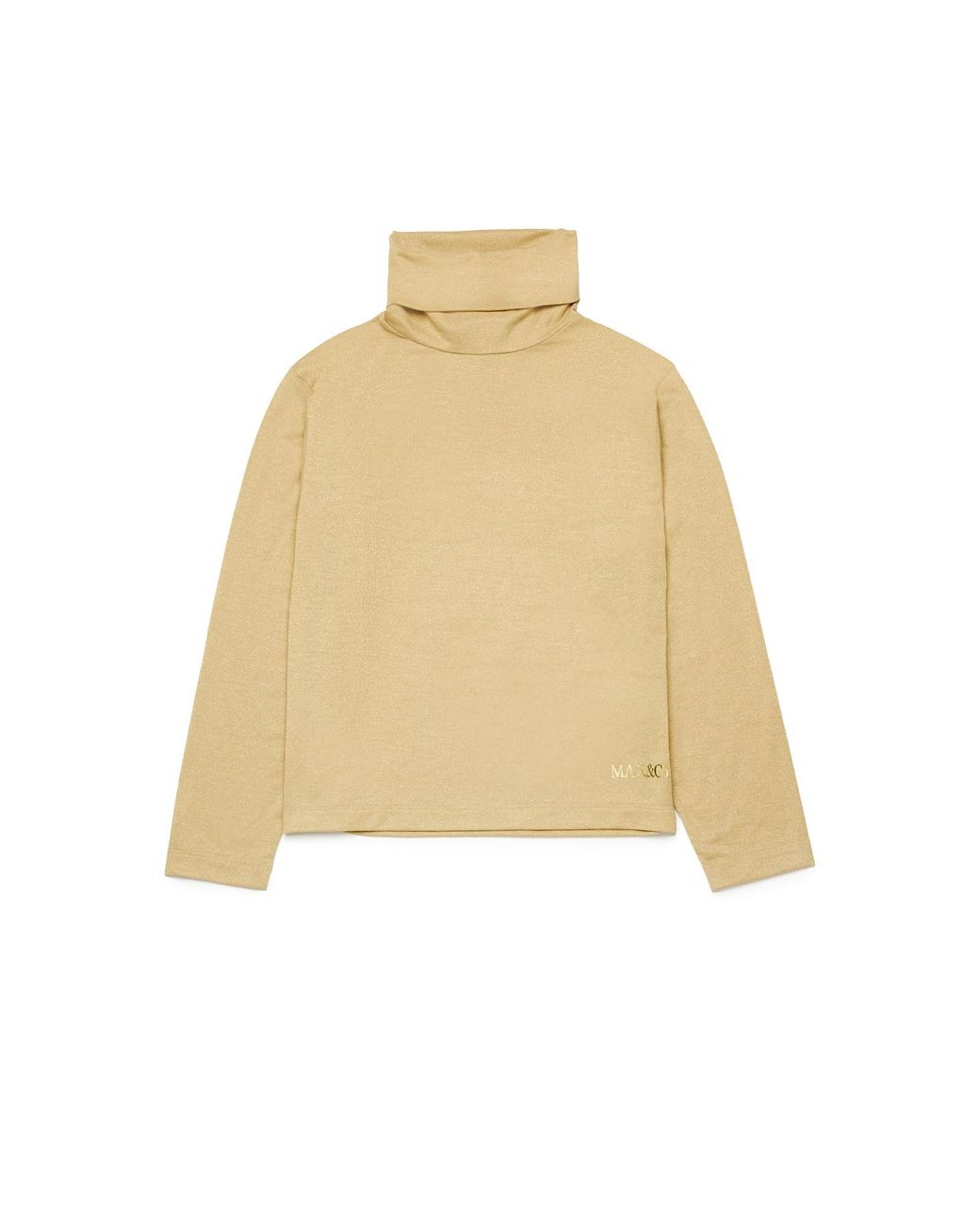 MAX&Co. Natural Shirt