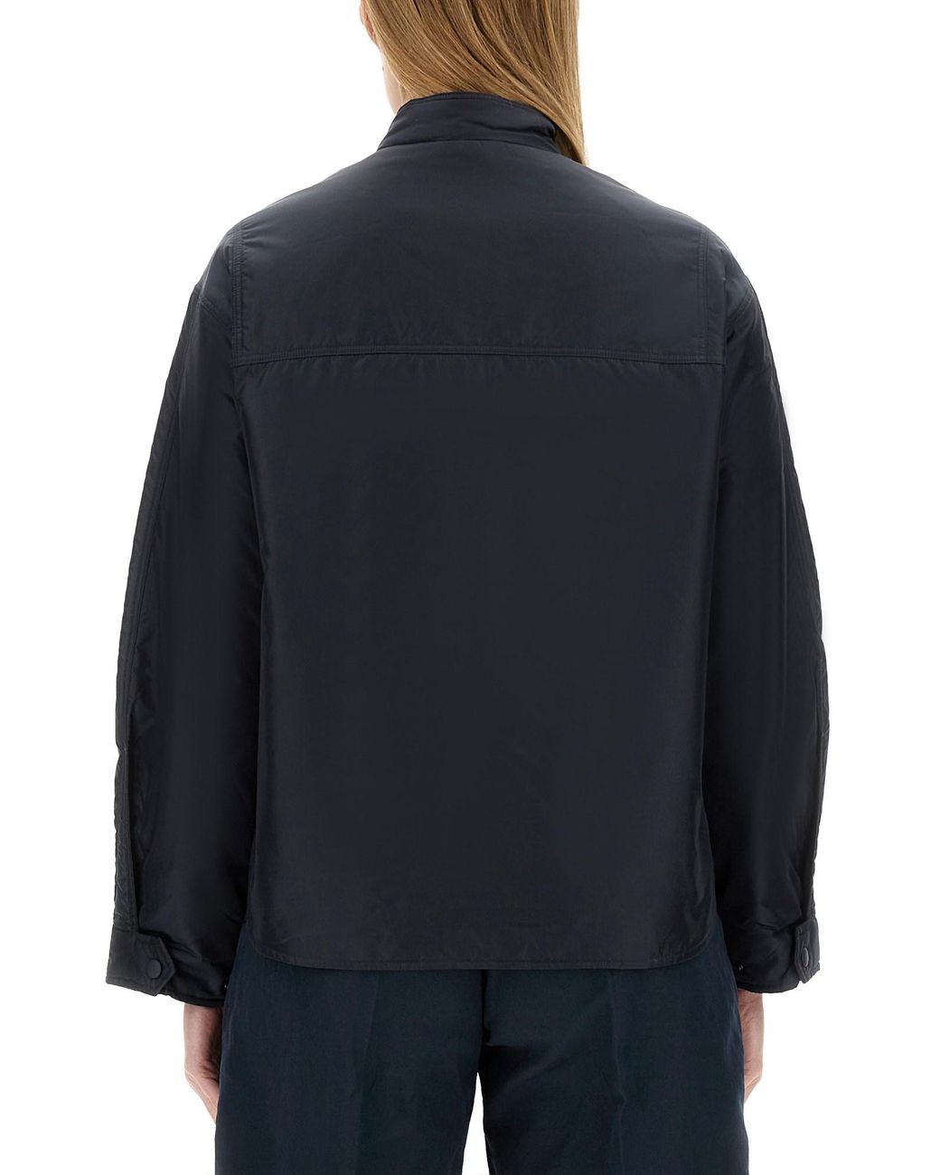 Camicia "Alisha" di Aspesi in Blue