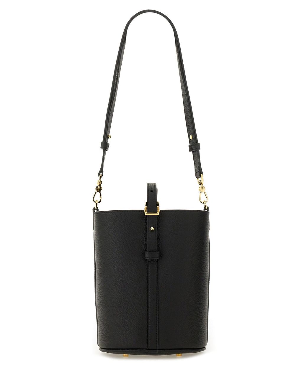 Borsa A Secchiello di Patou in Black
