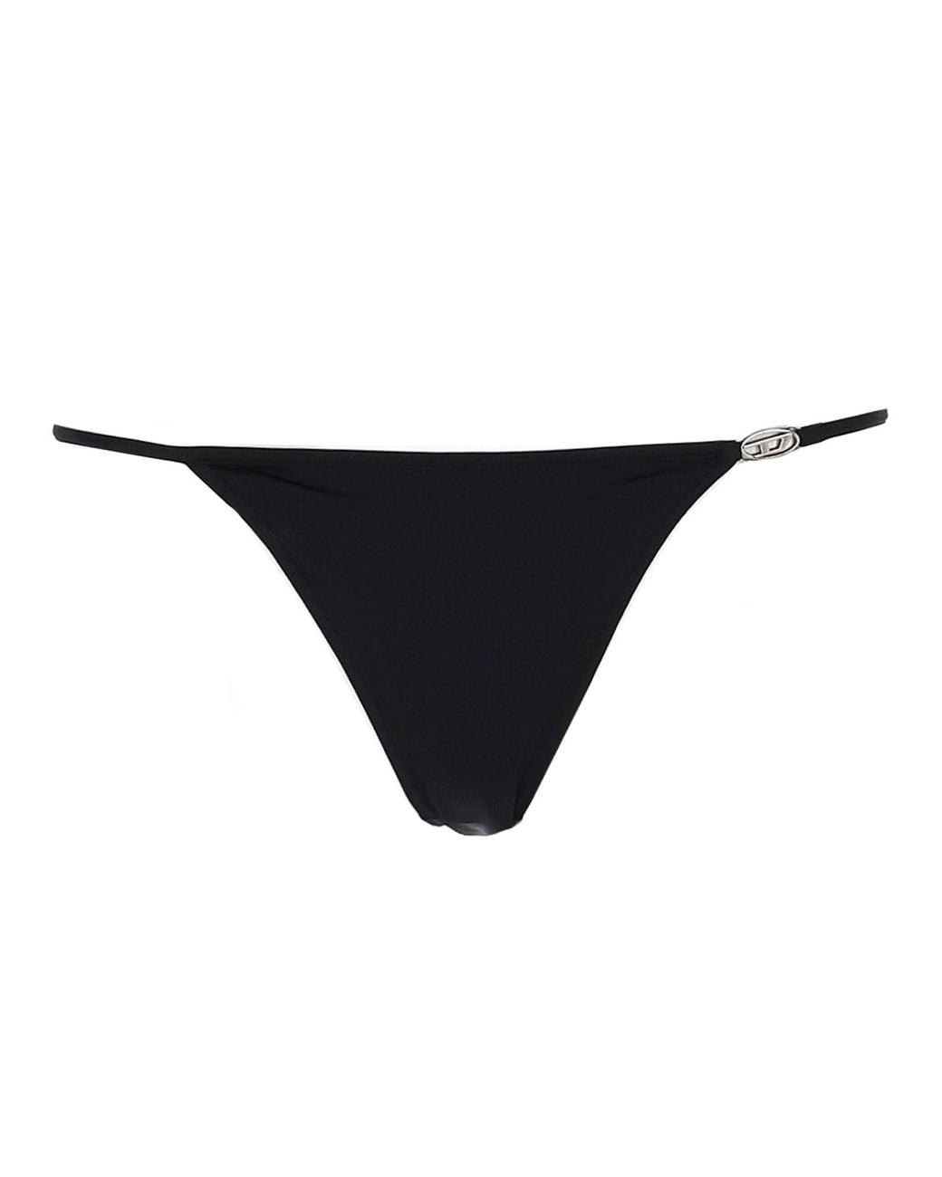 DIESEL Black Ebbidnm Bikini Bottoms