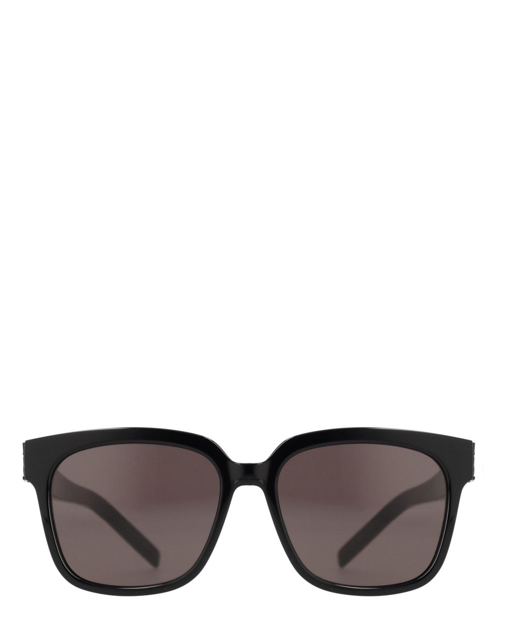 Saint Laurent Gray Occhiale Da Sole "Slm40"