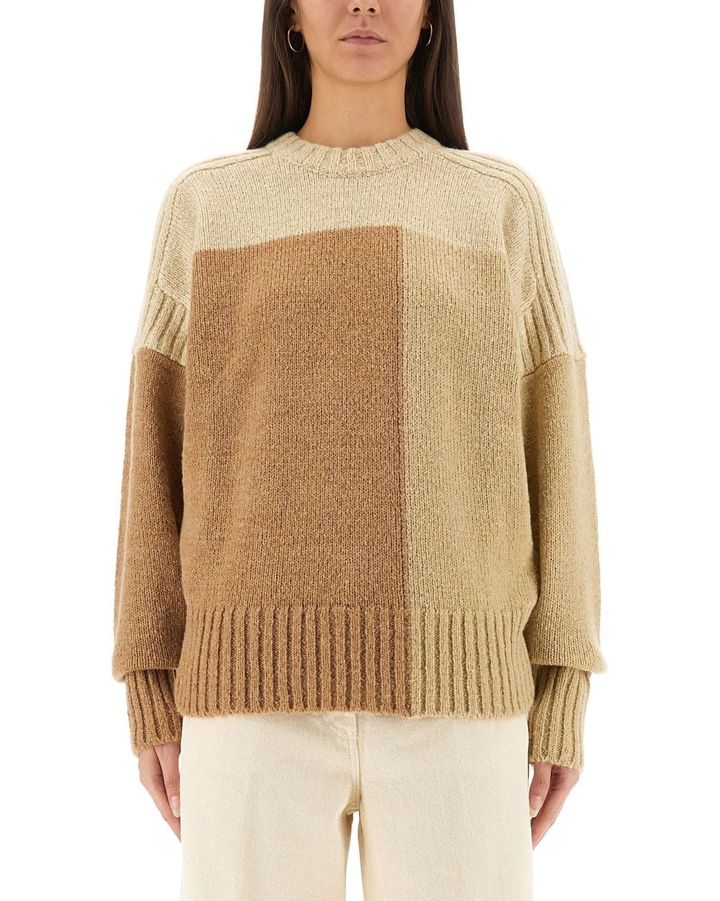 Isabel Marant Natural Marant Étoile Daryl Sweater