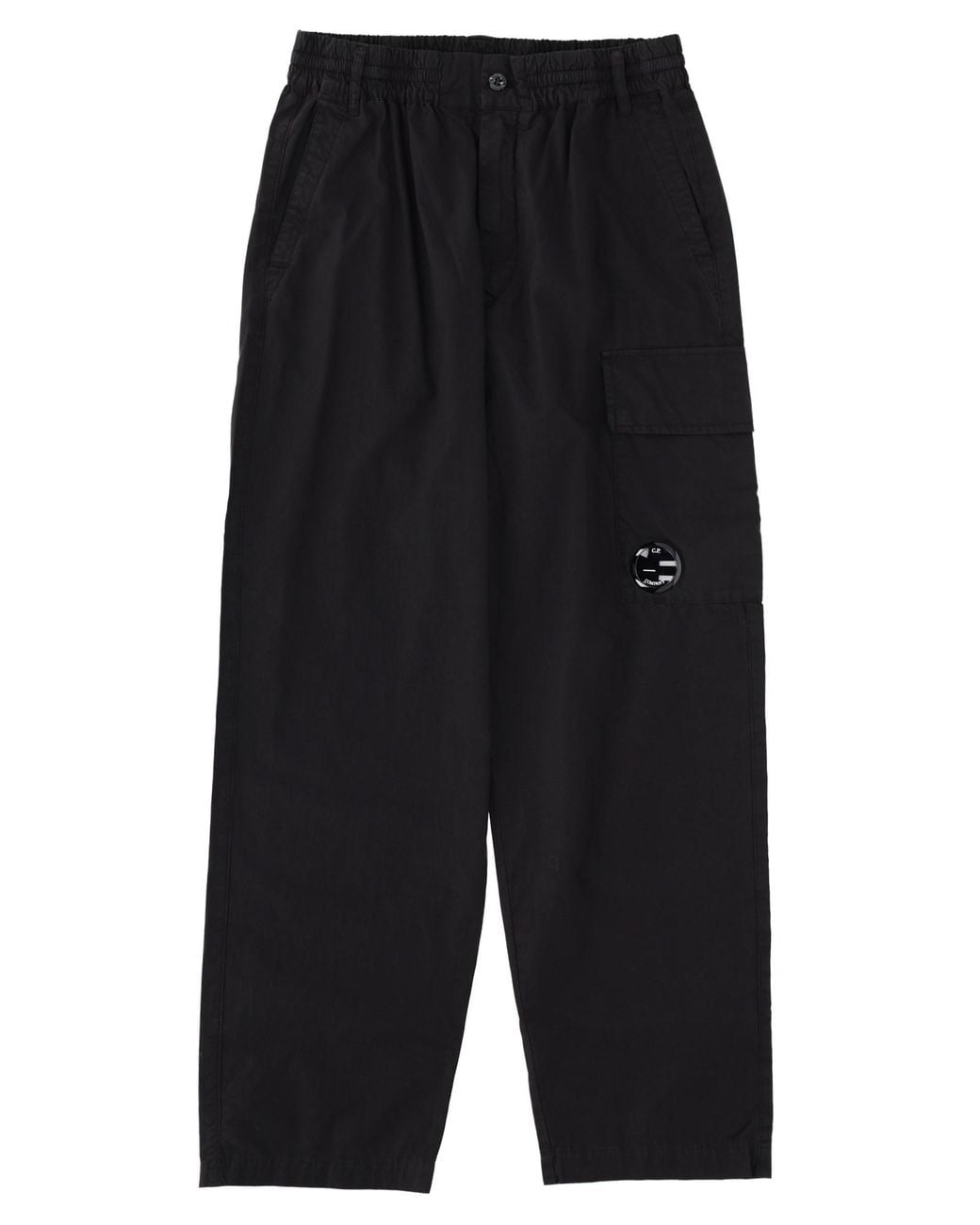 C P Company Blue C. P. Company Pantalone Lungo