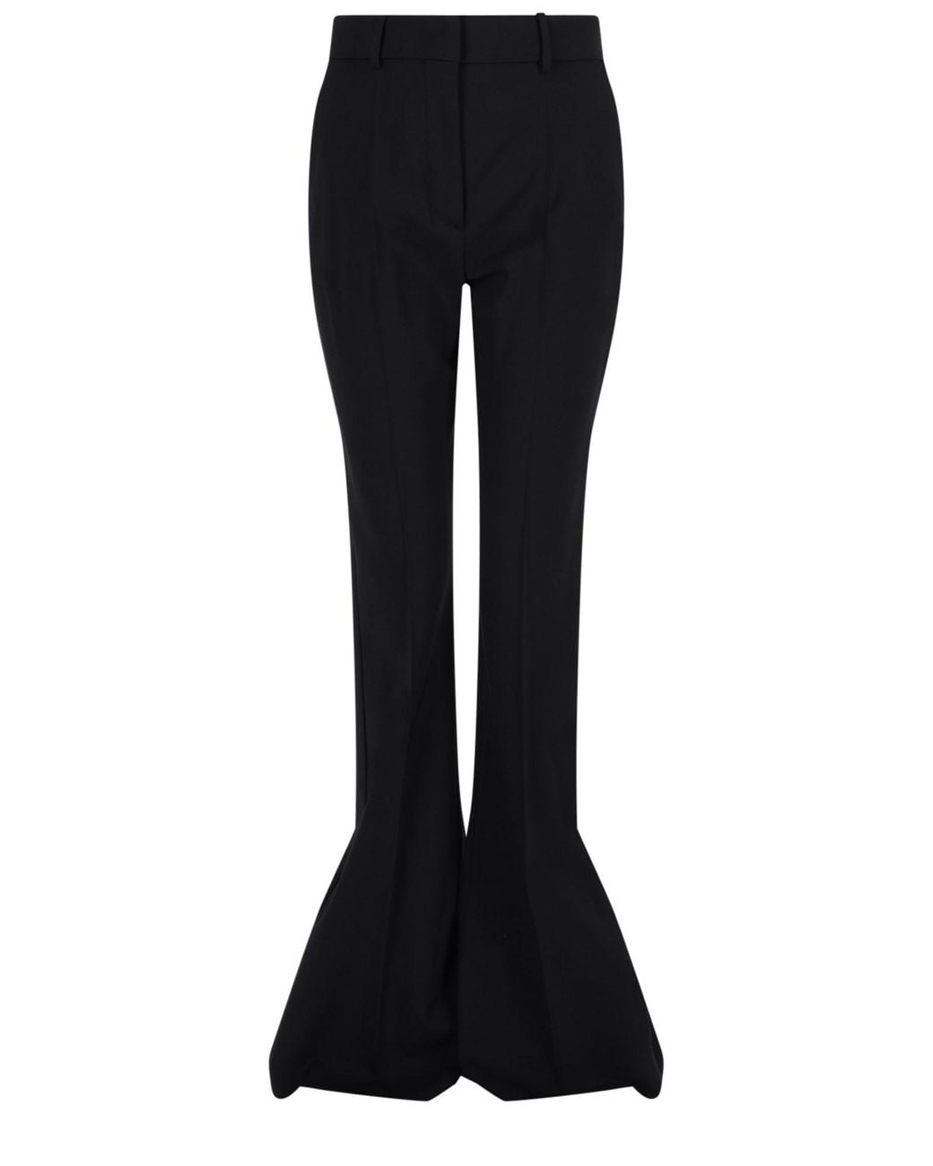 Sportmax Black Pantalone "Spxfebe"