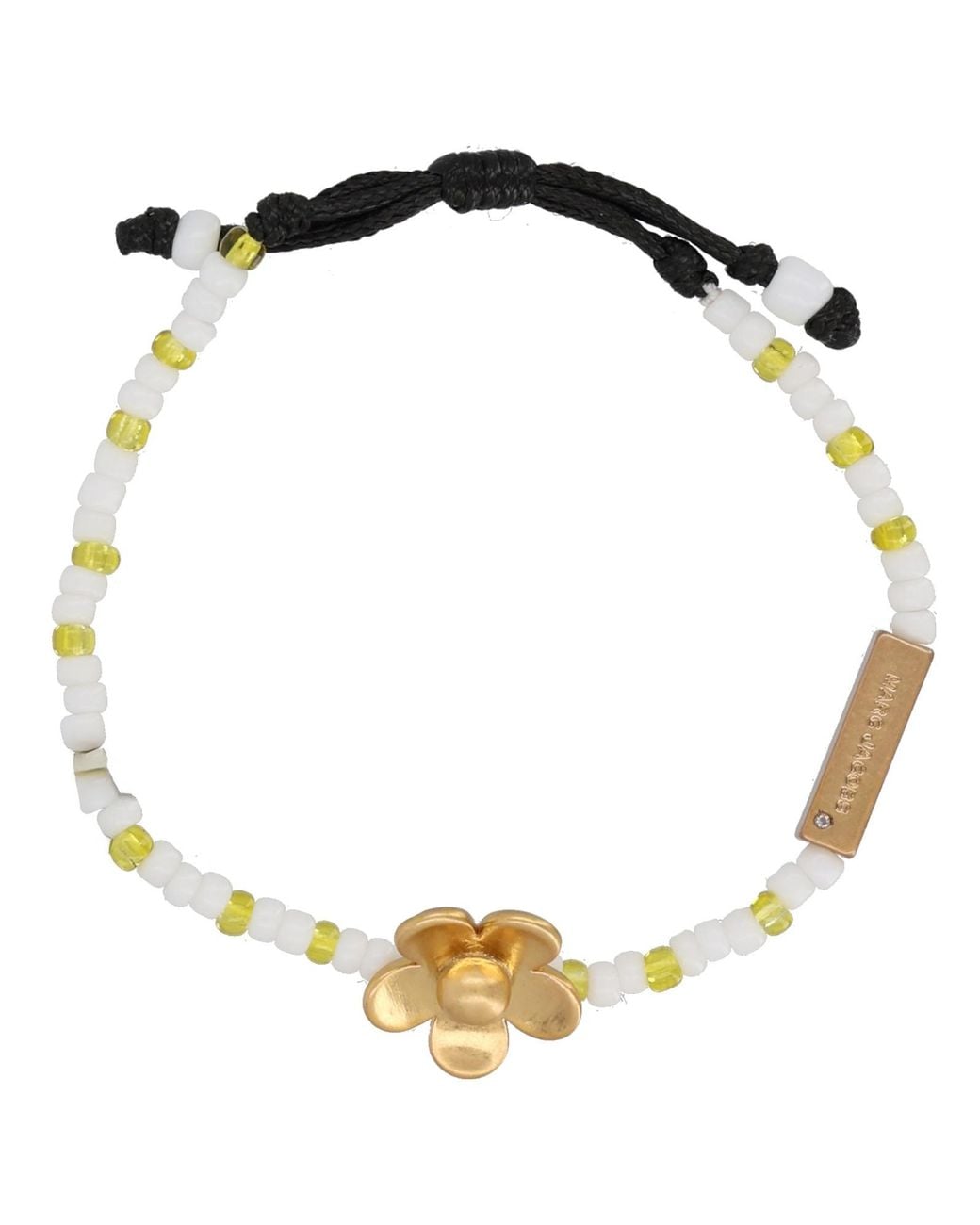 Marc Jacobs Multicolor Bracciale "Daisy"