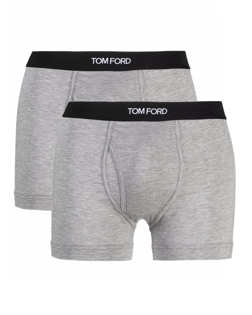 Tom Ford Gray Bipack Boxer for men