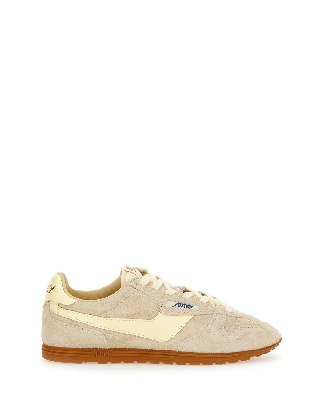 Autry White Sneakers