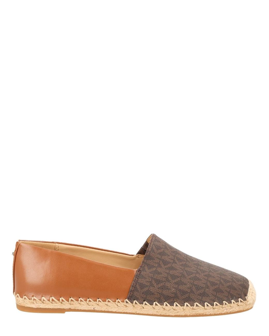 MICHAEL Michael Kors Brown Espadillas Kenzie