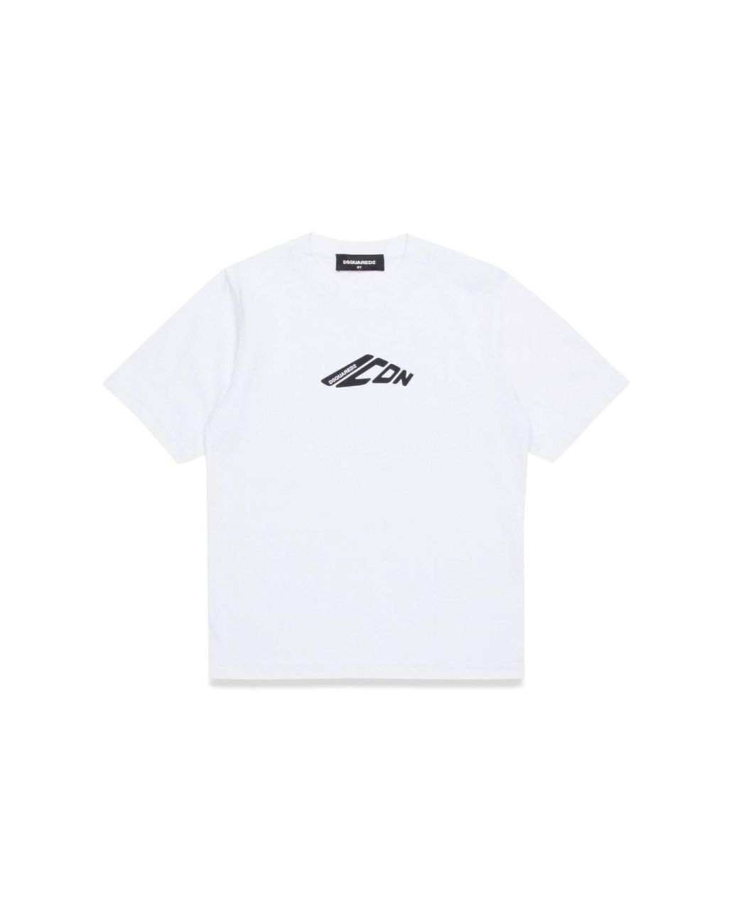 DSquared² White T-Shirts