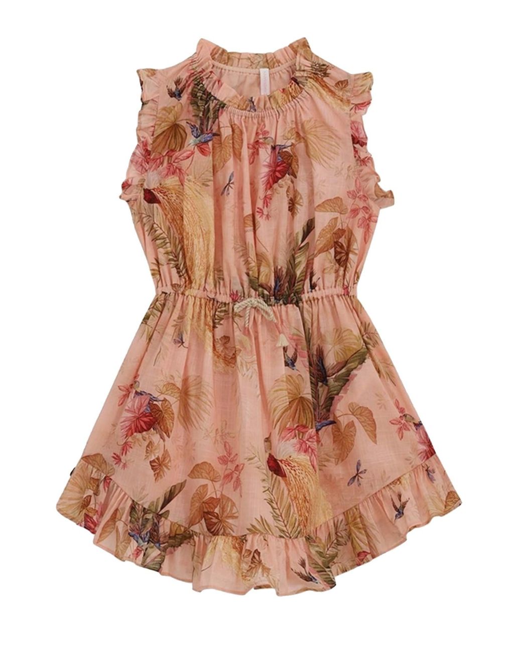 princess polly baby blue dress Zimmermann Dress in Brown
