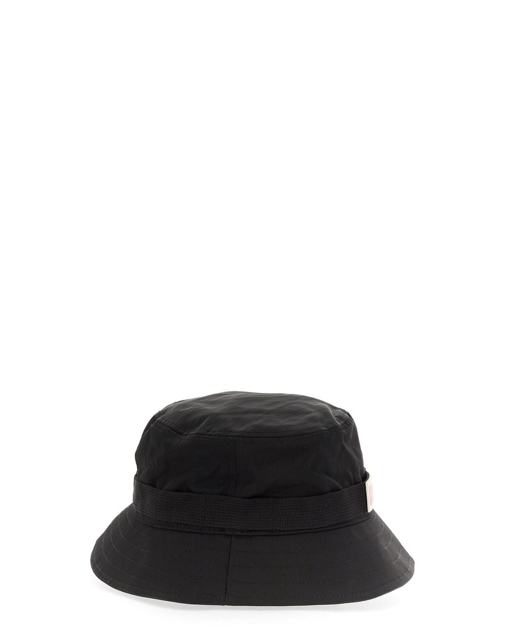 Cappello Bucket Con Logo di KENZO in Black da Uomo