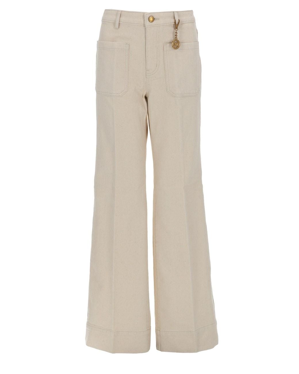 MICHAEL Michael Kors Natural Jeans "Violette"