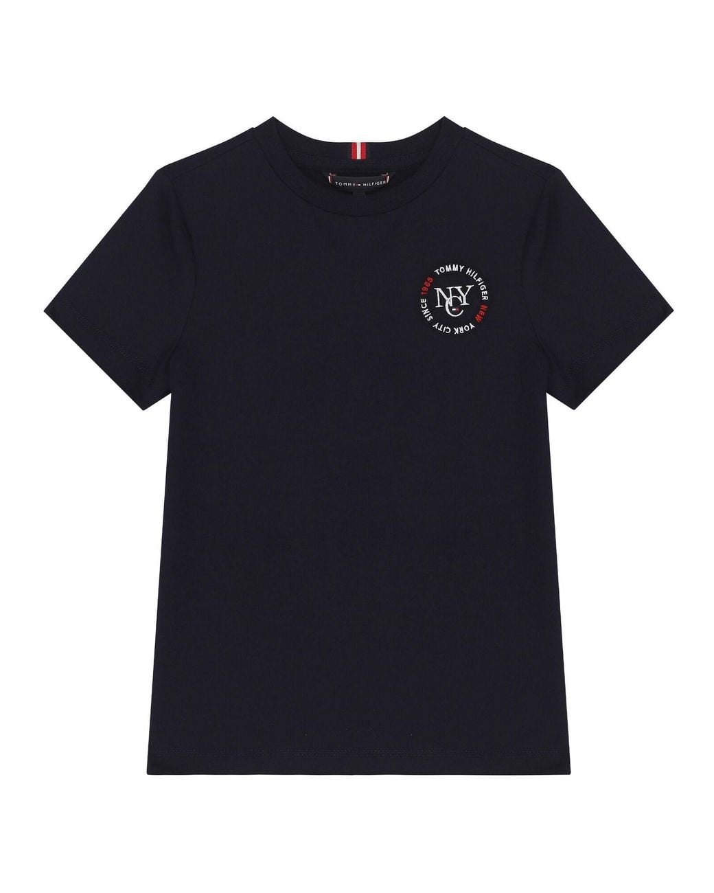 Tommy Hilfiger Blue "Timeless" T-Shirt