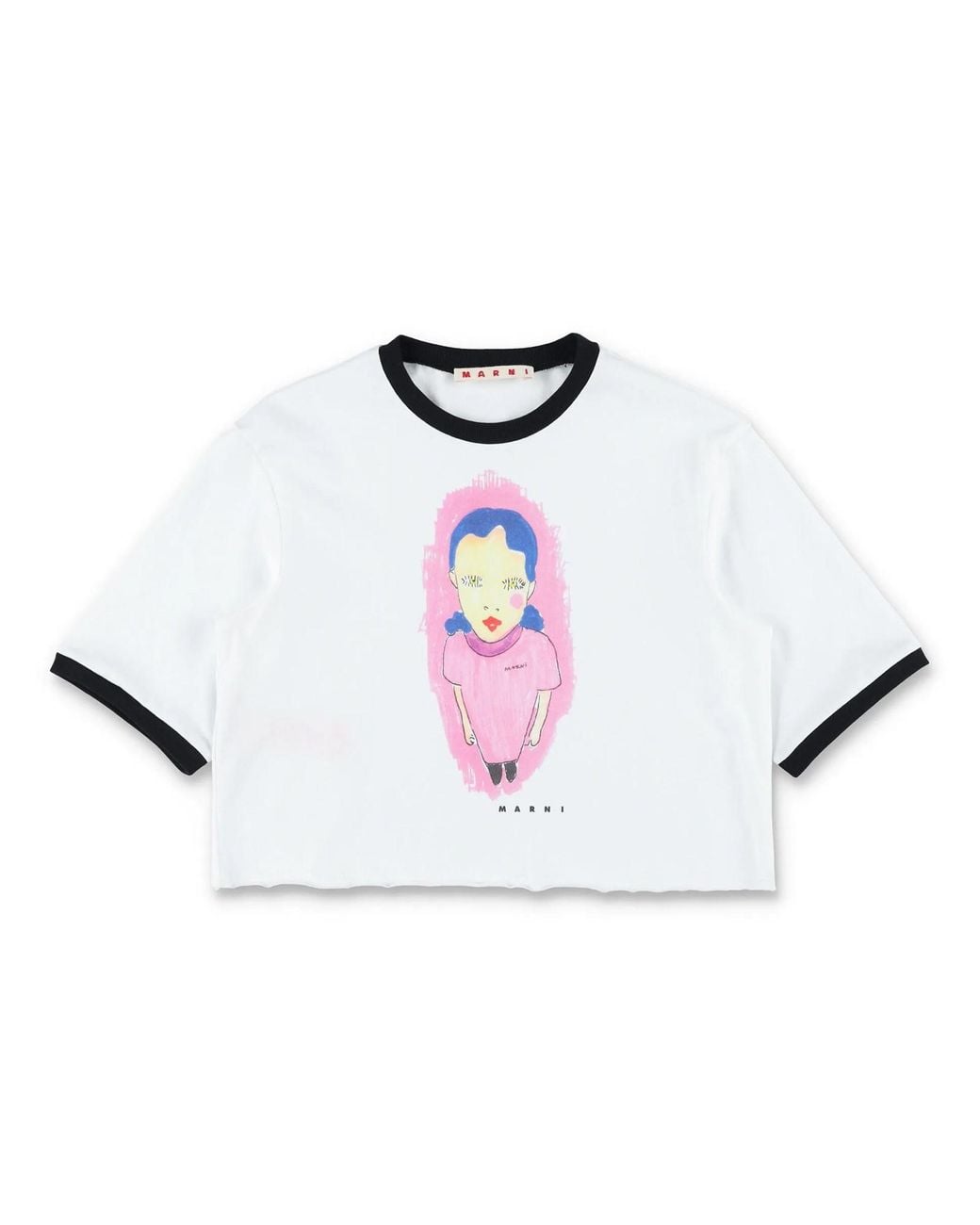 Marni White T-Shirt