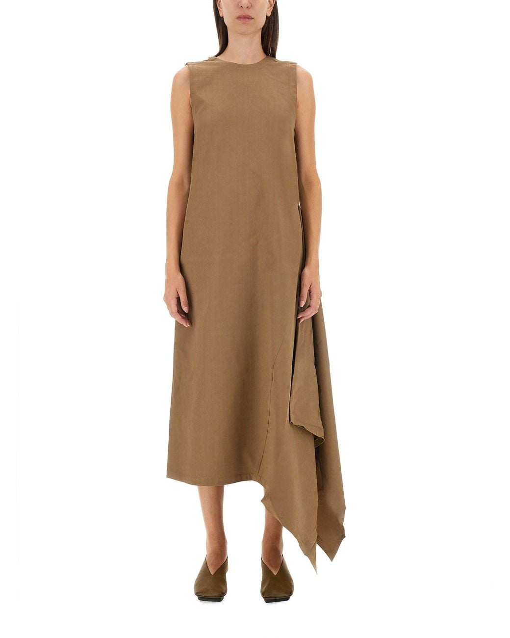 Uma Wang Natural Midi Dresses