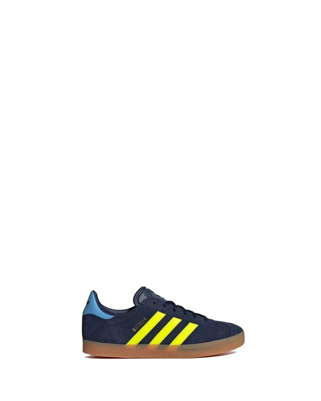 Adidas Originals Blue Sneakers Gazelle Suede Main: Trainers