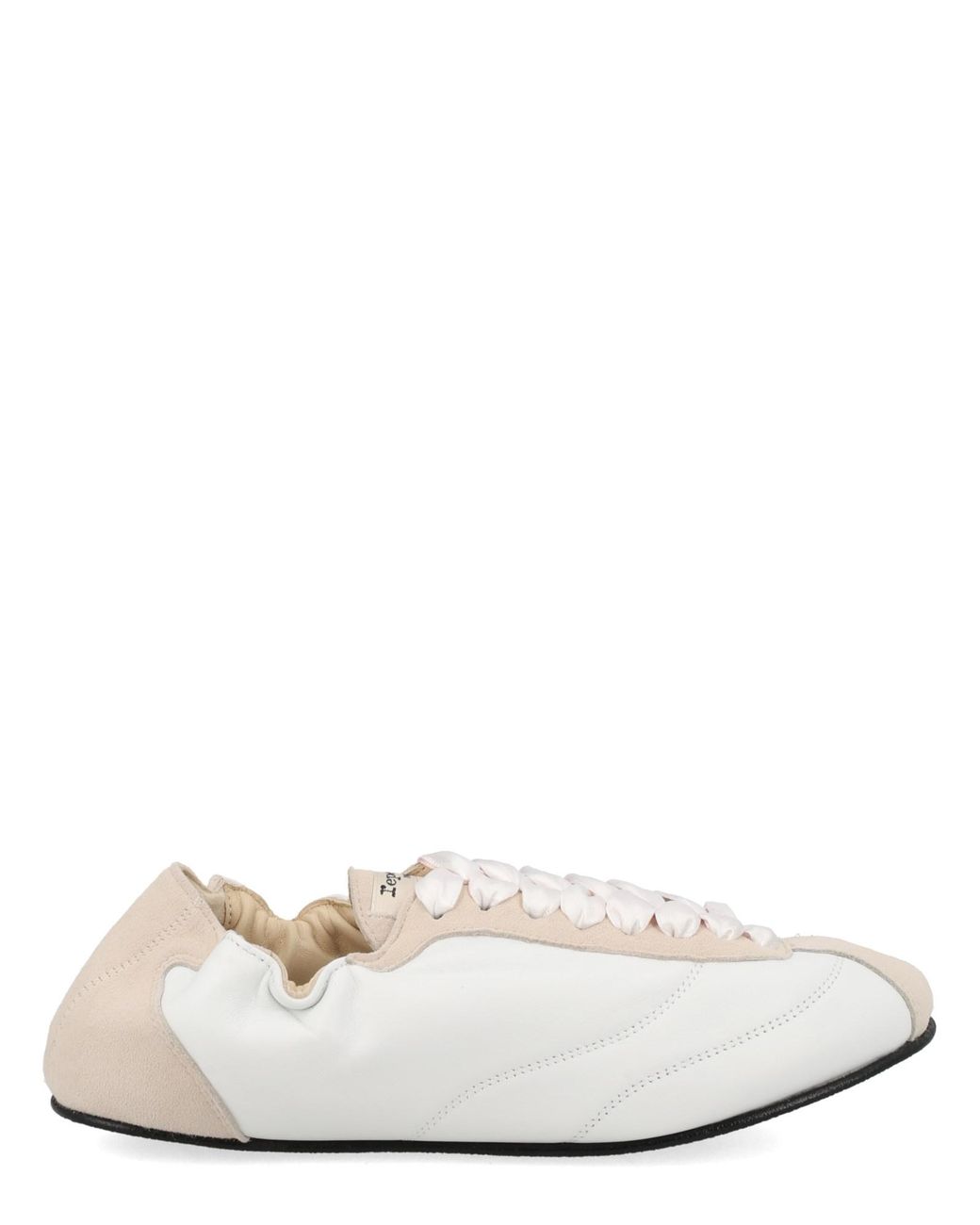 Repetto White Sneaker Tennis