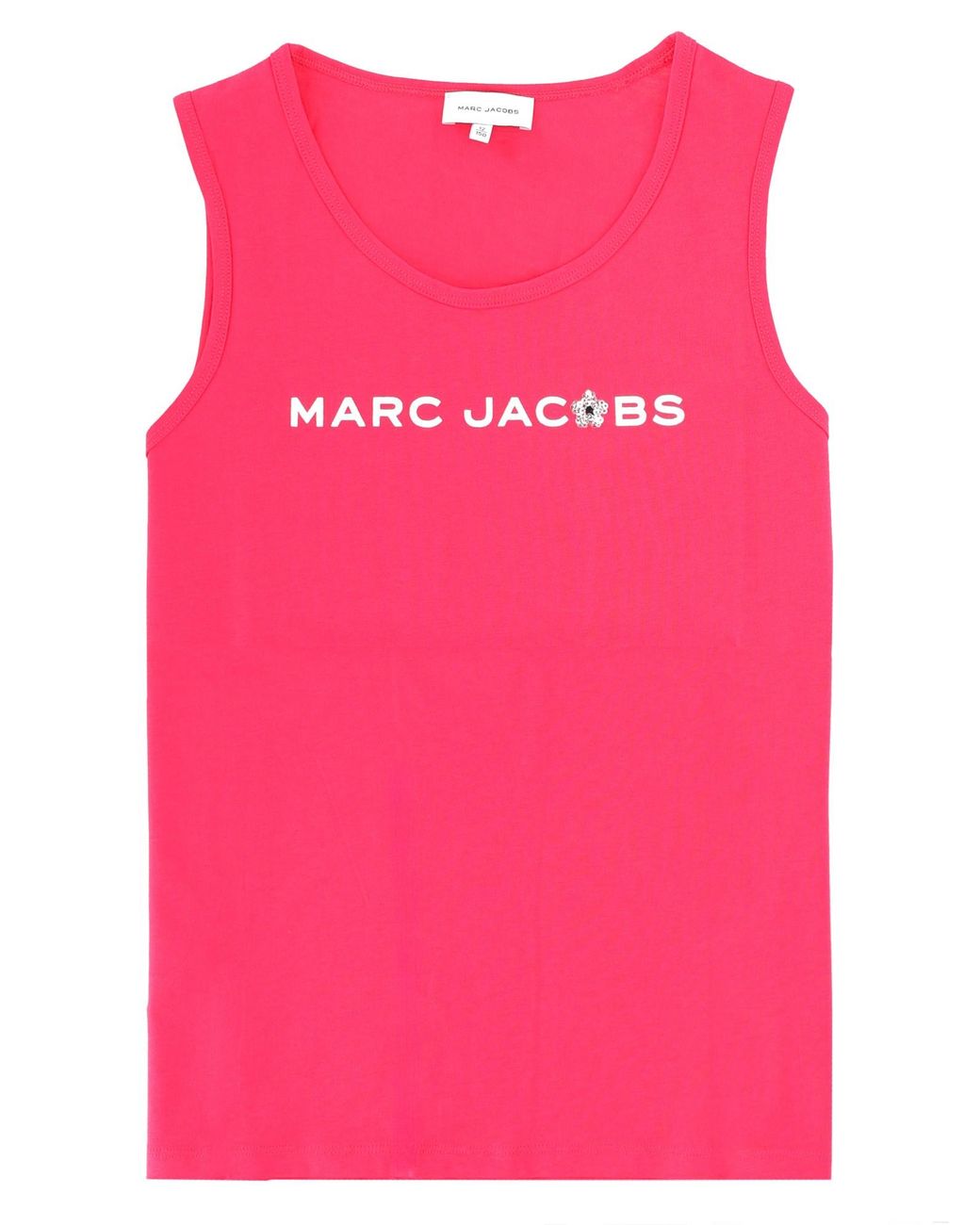 Marc Jacobs Pink Girls' Cotton Top