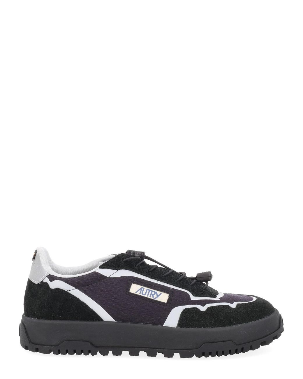Autry White Wildpace Low Sneakers for men
