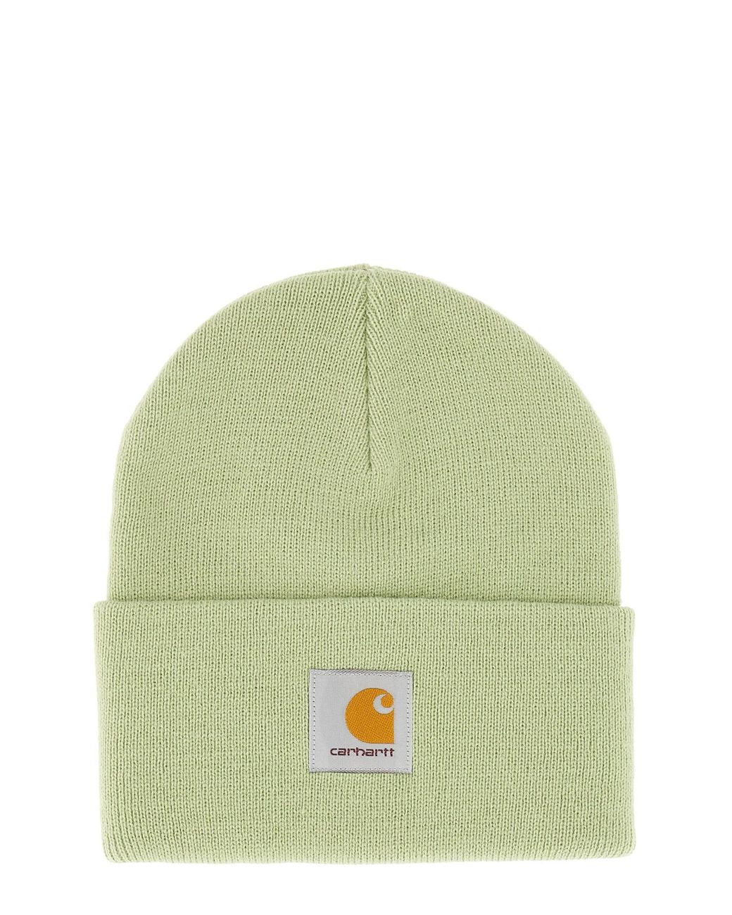 Carhartt Green Acrylic Watch Cap Hat for men