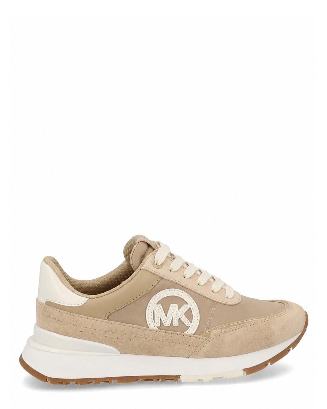 MICHAEL Michael Kors Natural Sneaker "Nova"