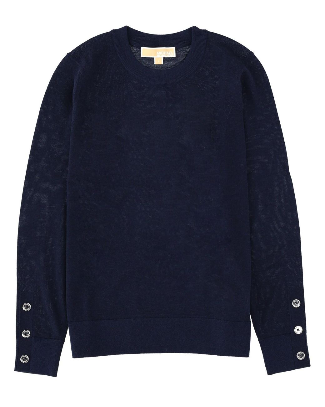 MICHAEL Michael Kors Blue Wool Jersey