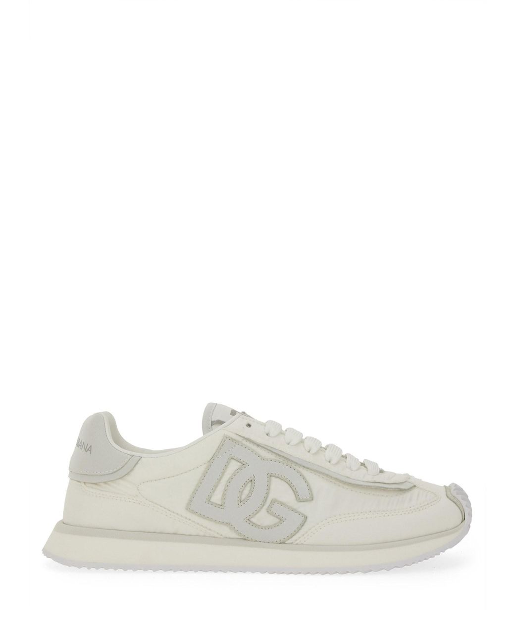 Dolce & Gabbana White Dolce & Gabbana Sneakers