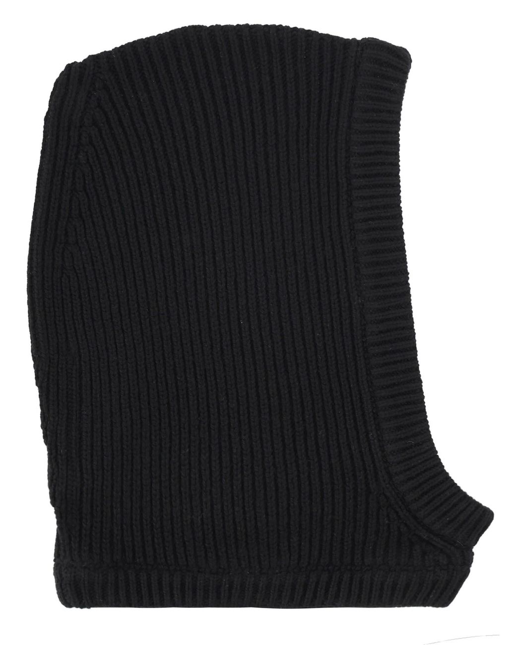 Rick Owens Black Cappello "Hood"