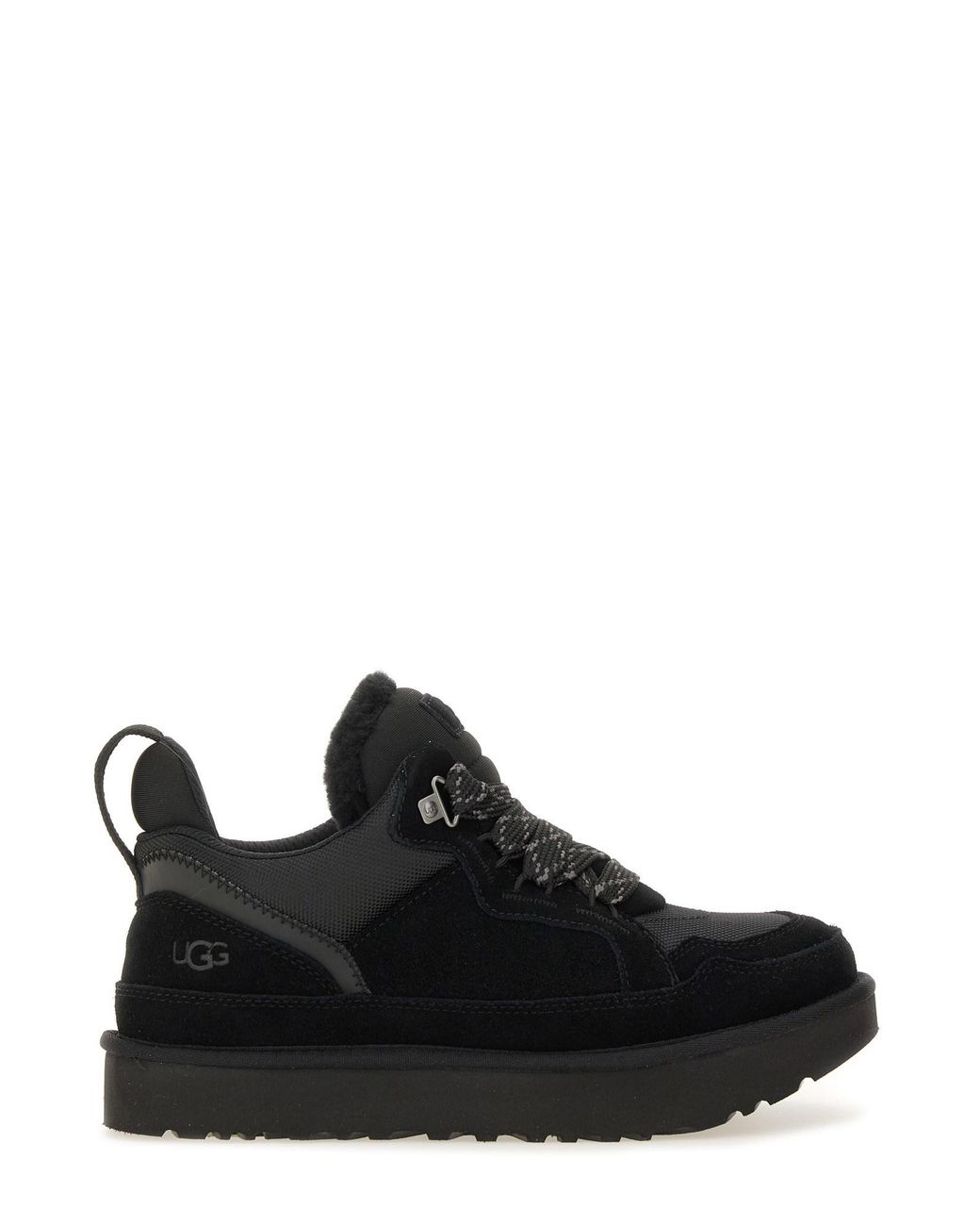 Ugg Black Lowmel" Sneaker for men