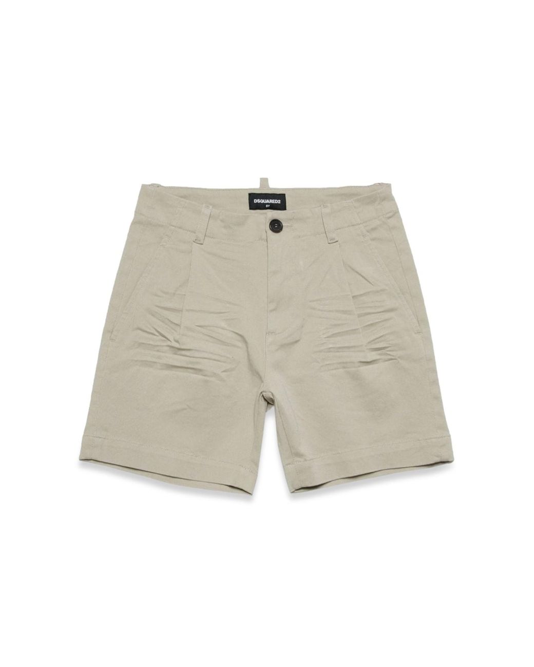 DSquared² White Shorts