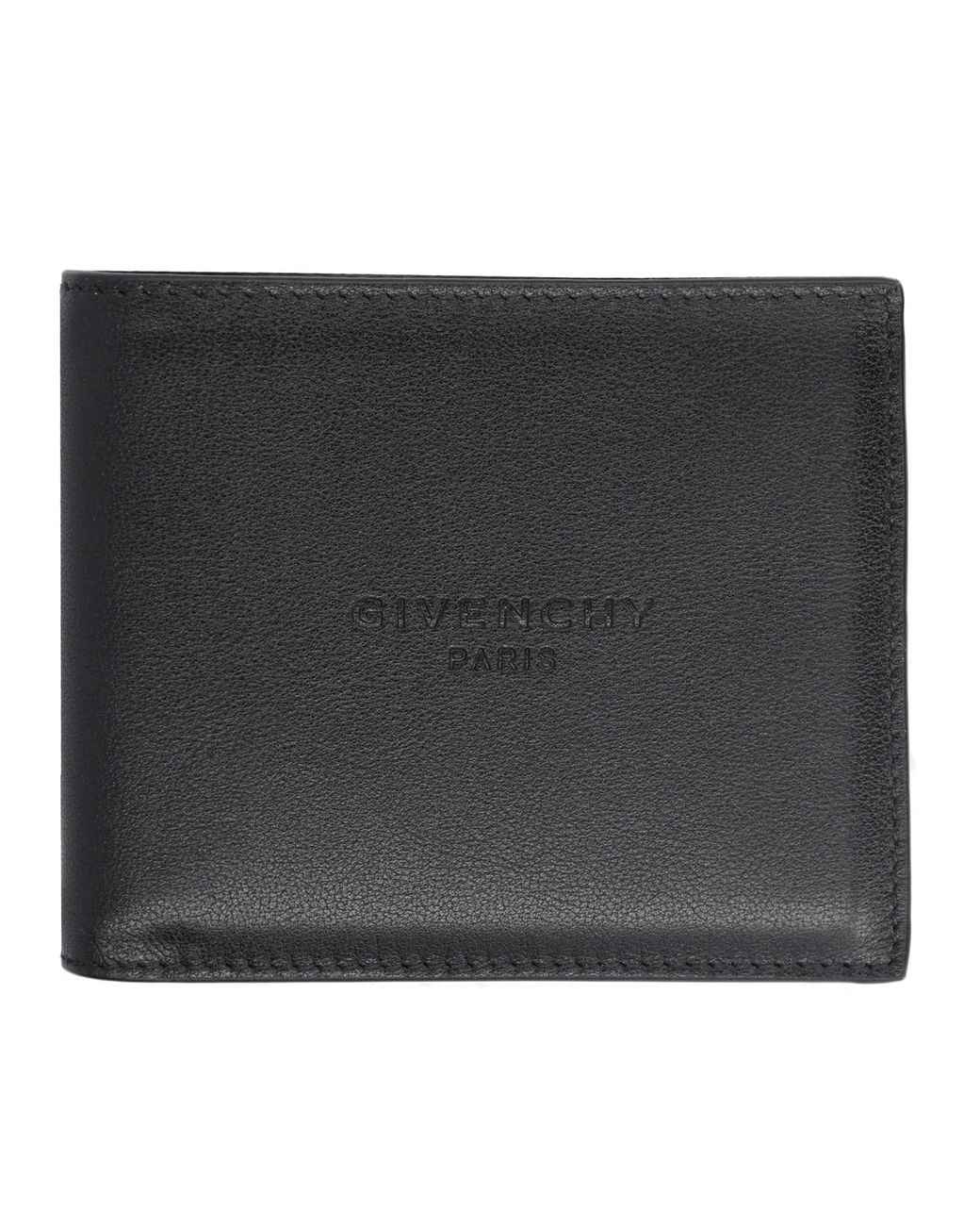 Givenchy Black Portafoglio for men