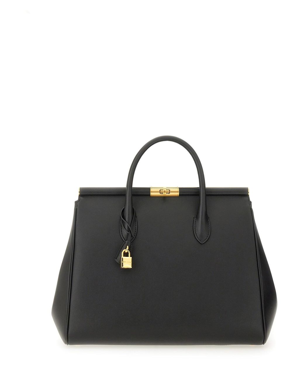 Dolce & Gabbana Black Handbag "Marlene"